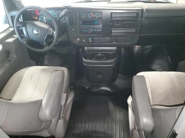 2016 CHEVROLET EXPRESS G2500   