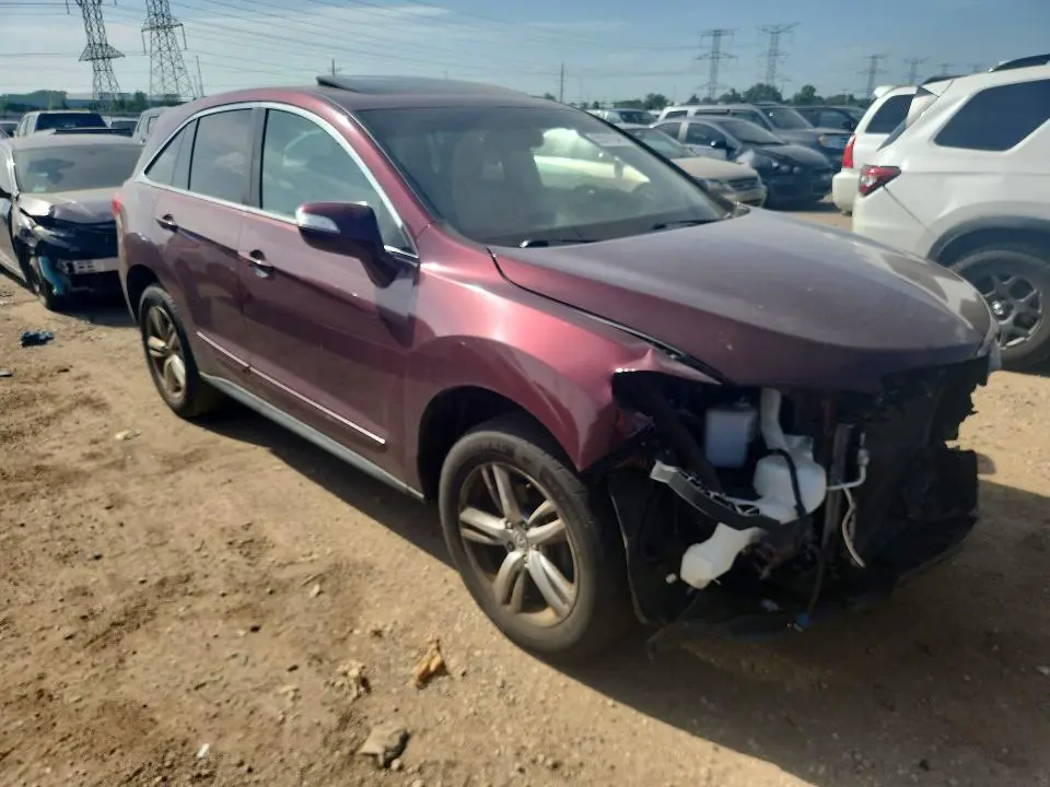 2014 ACURA RDX TECHNOLOGY  