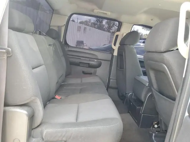 2013 CHEVROLET SILVERADO K1500 LT  