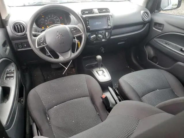 2019 MITSUBISHI MIRAGE G4 ES  