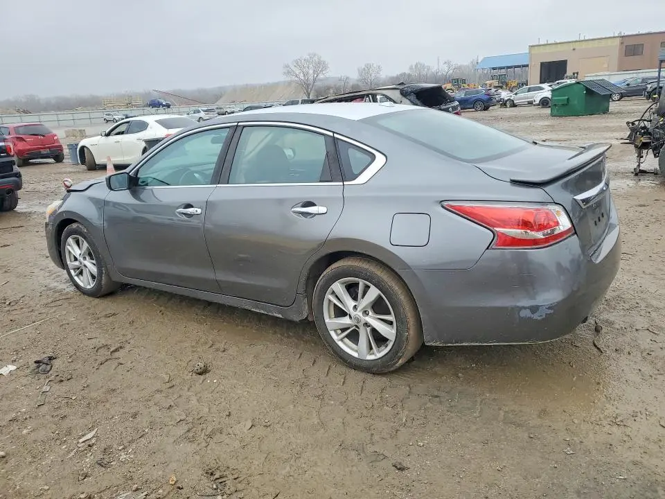 2015 NISSAN ALTIMA 2.5 SV  