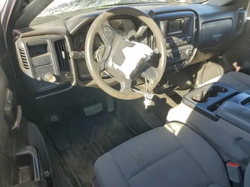 2014 CHEVROLET SILVERADO K1500  