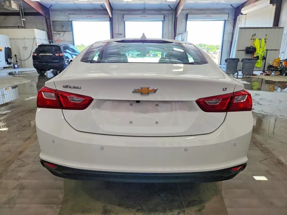 2024 CHEVROLET MALIBU LT  