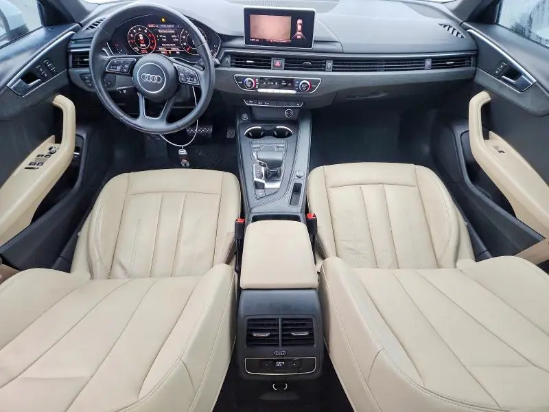 2017 AUDI A4 ULTRA PREMIUM  