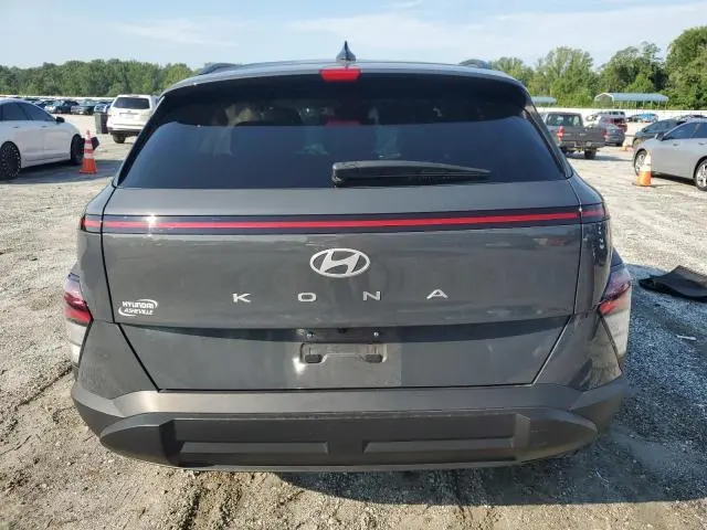 2024 HYUNDAI KONA SEL
