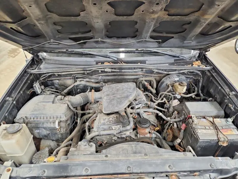 2014 TOYOTA TACOMA BASE  