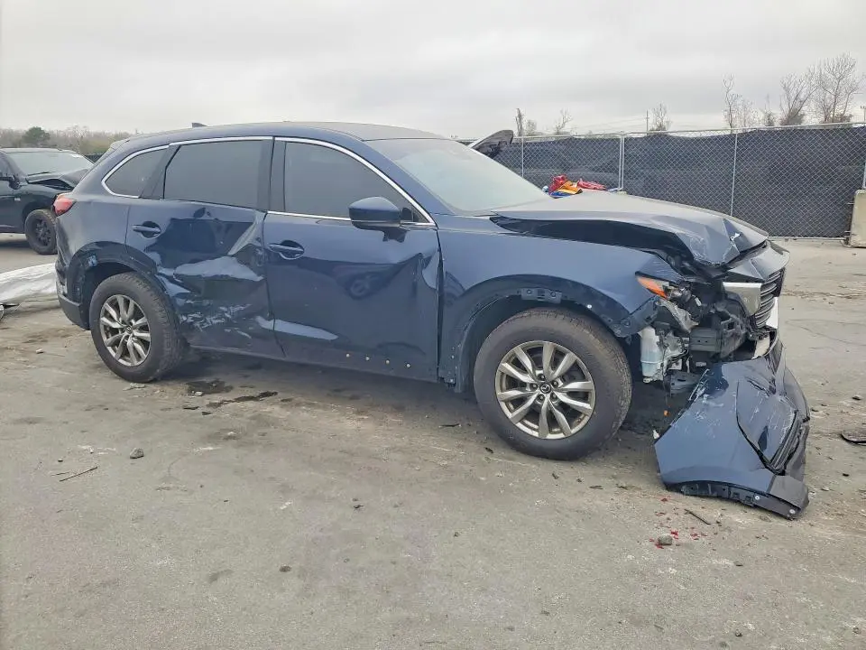 2018 MAZDA CX-9 TOURING  