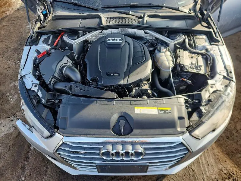 2017 AUDI A4 PREMIUM  