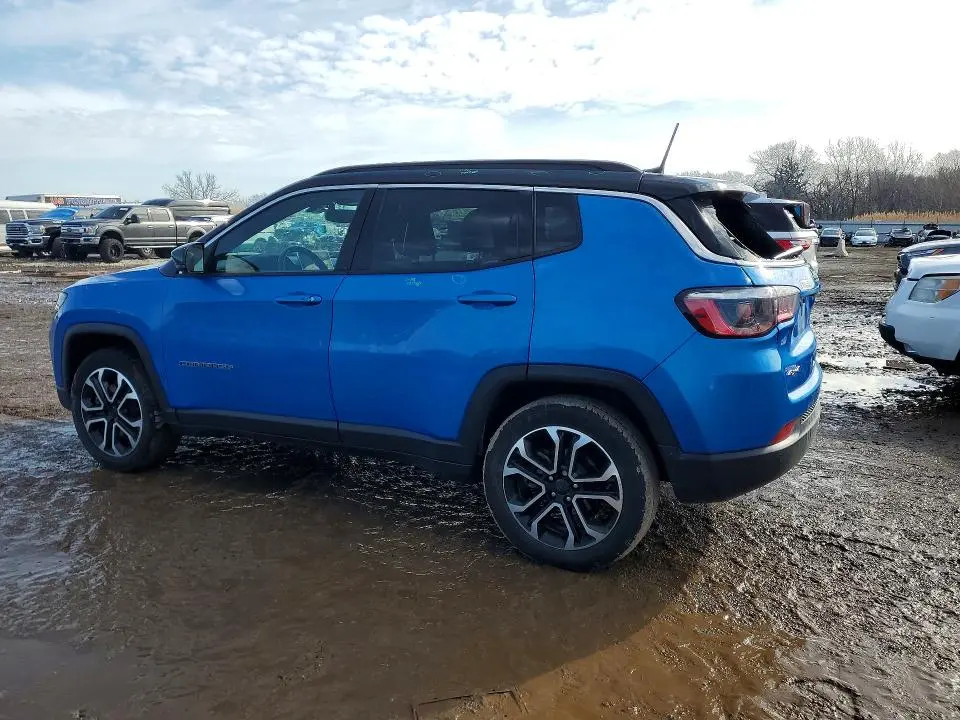 2024 JEEP COMPASS LIMITED  