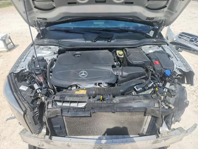 2018 MERCEDES-BENZ GLA 250   