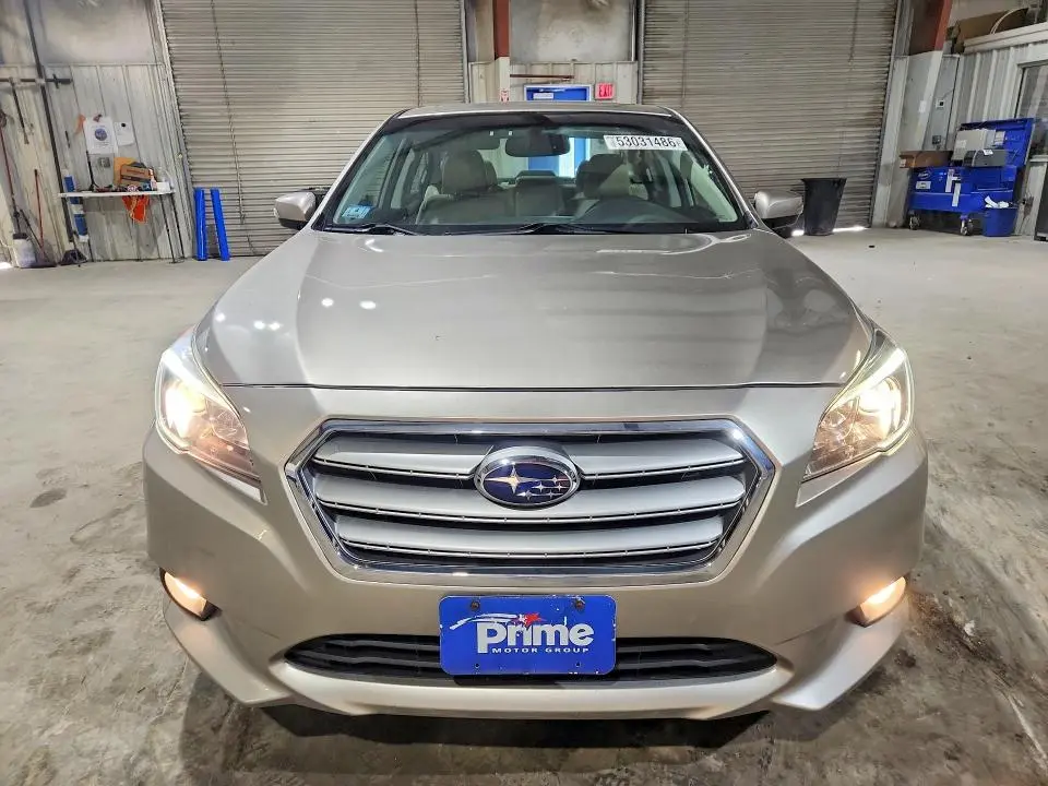 2017 SUBARU LEGACY 2.5I LIMITED  