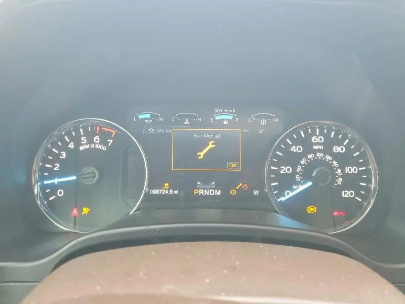 2020 FORD F150 SUPERCREW  