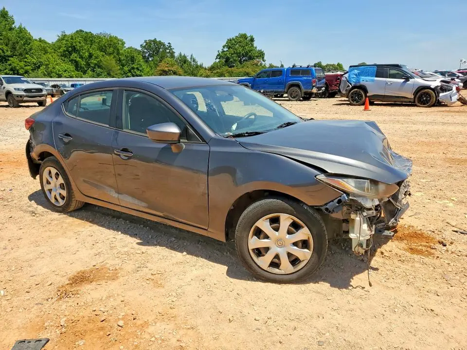 2015 MAZDA 3 SPORT  