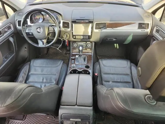 2014 VOLKSWAGEN TOUAREG V6 TDI  