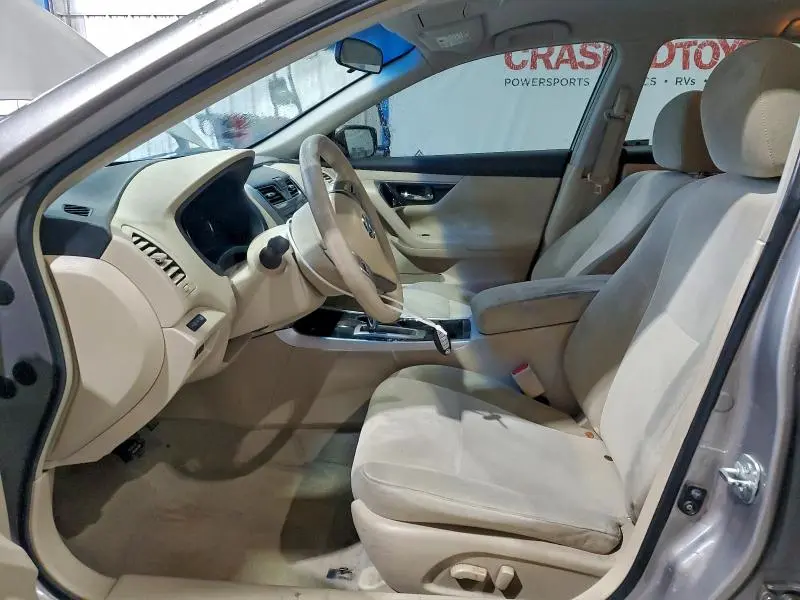 2013 NISSAN ALTIMA 2.5  