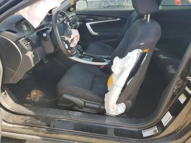 2014 HONDA ACCORD EX  