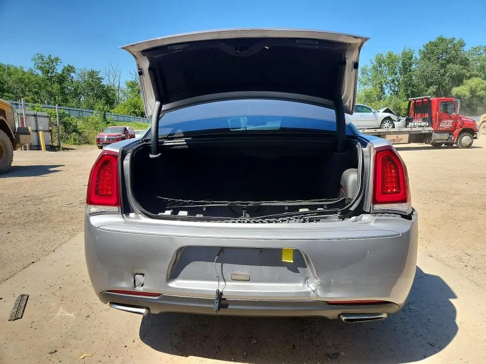 2017 CHRYSLER 300 S  