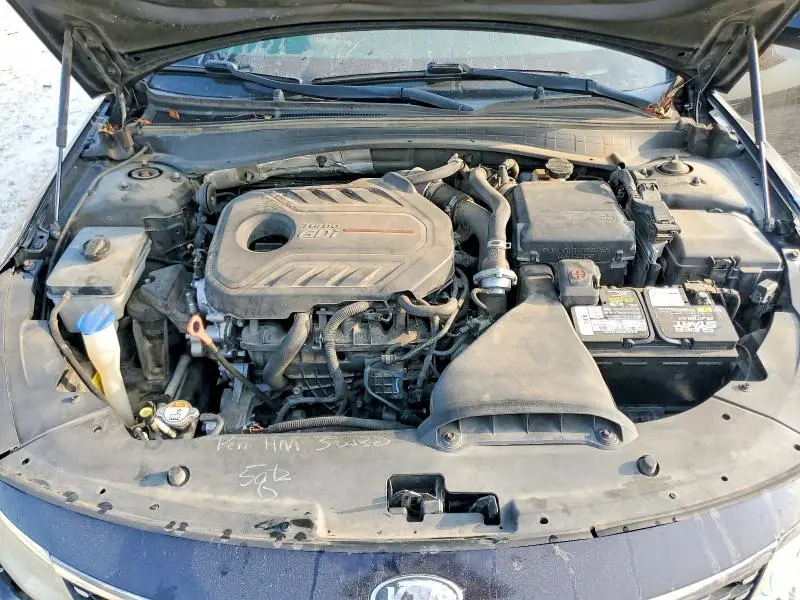 2016 KIA OPTIMA SXL  