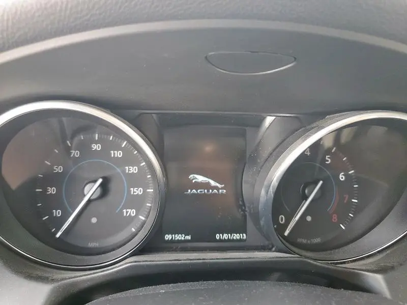 2016 JAGUAR XF PREMIUM  