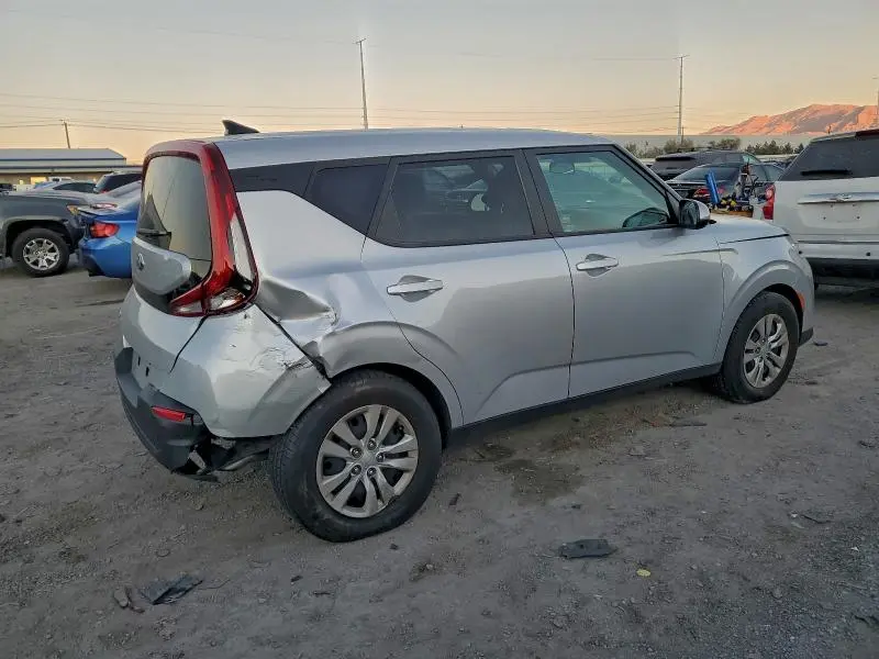 2020 KIA SOUL LX  