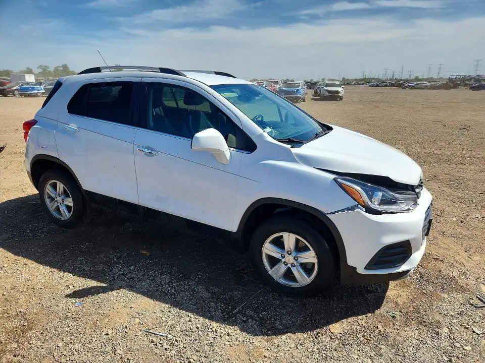2020 CHEVROLET TRAX 1LT  