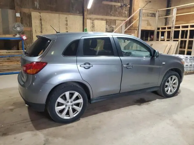2013 MITSUBISHI OUTLANDER SPORT SE