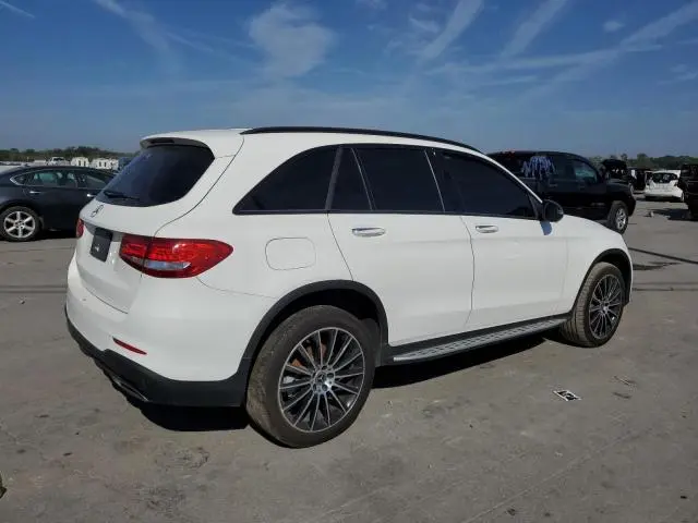2019 MERCEDES-BENZ GLC 300  