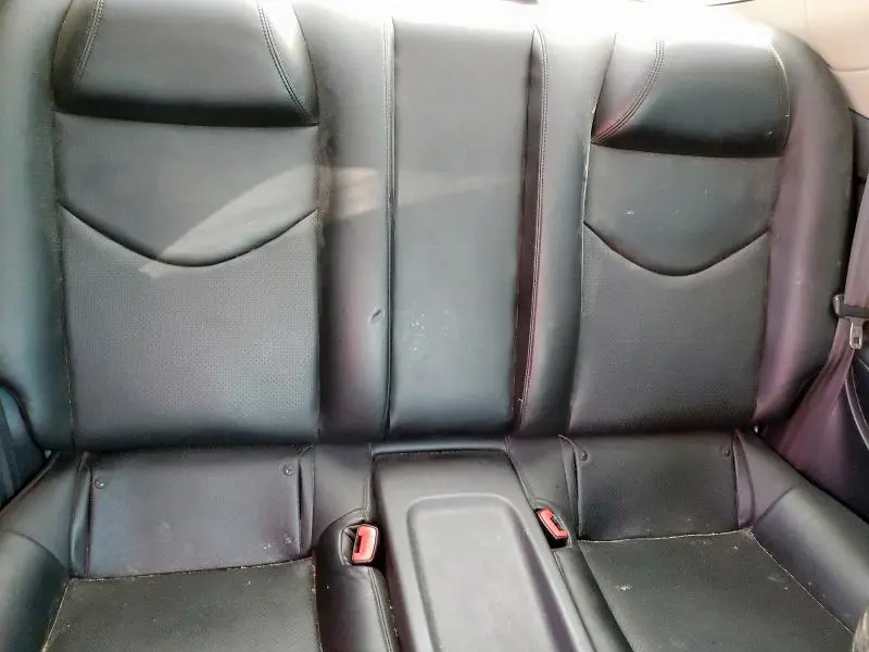 2011 INFINITI G37 BASE  