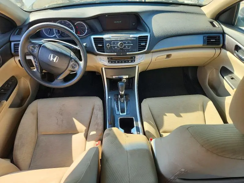 2014 HONDA ACCORD LX  