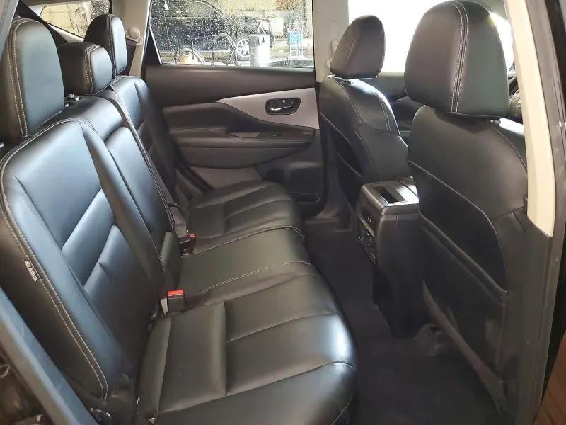 2022 NISSAN MURANO SV  