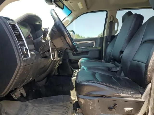 2015 RAM 2500 SLT  