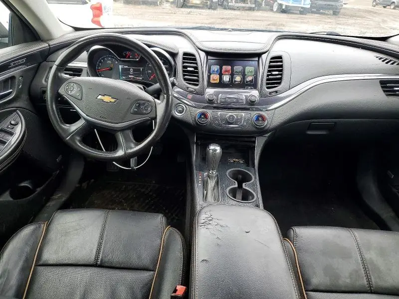 2016 CHEVROLET IMPALA LTZ  