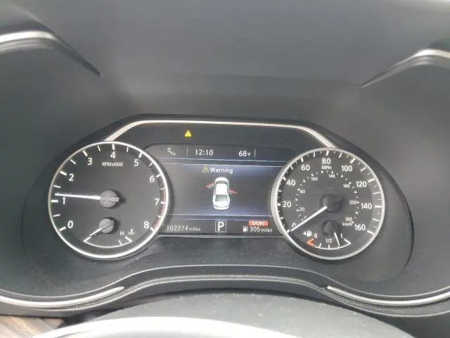 2016 NISSAN MAXIMA 3.5S  