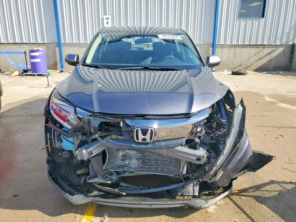 2022 HONDA HR-V LX  