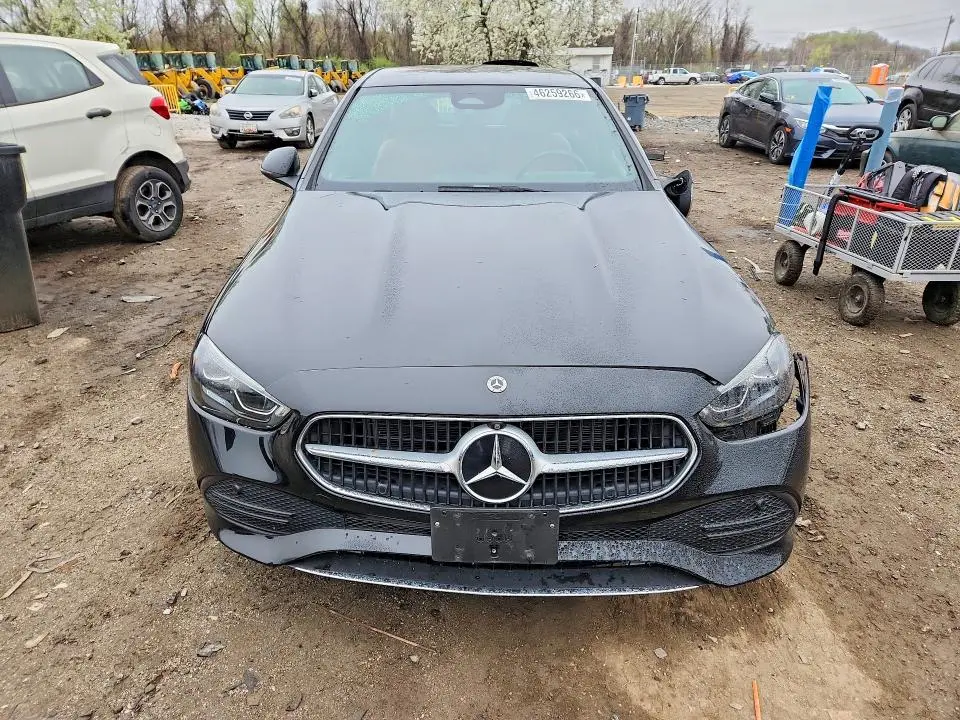 2022 MERCEDES-BENZ C 300 4MATIC  
