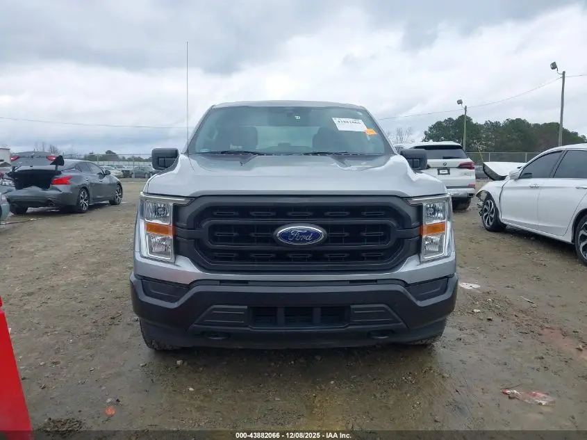 2021 FORD F-150 XL