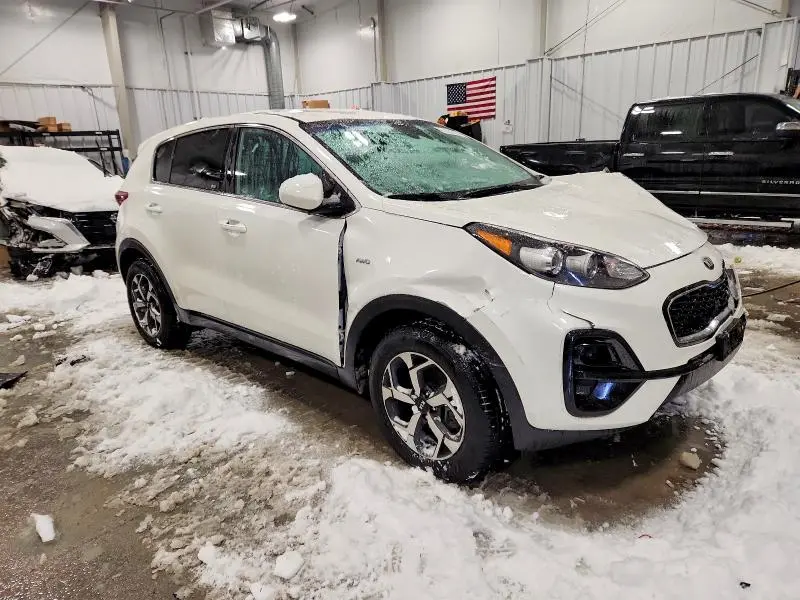 2022 KIA SPORTAGE LX  