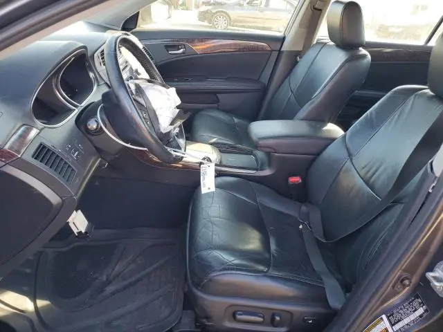 2012 TOYOTA AVALON BASE  