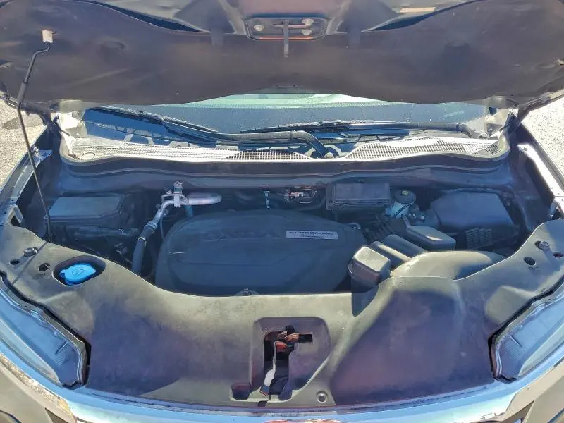 2016 HONDA PILOT EXL  