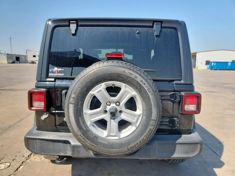 2020 JEEP WRANGLER SPORT  