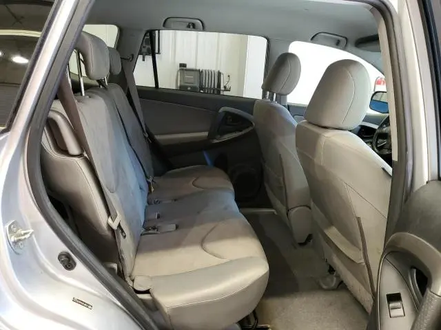 2010 TOYOTA RAV4   