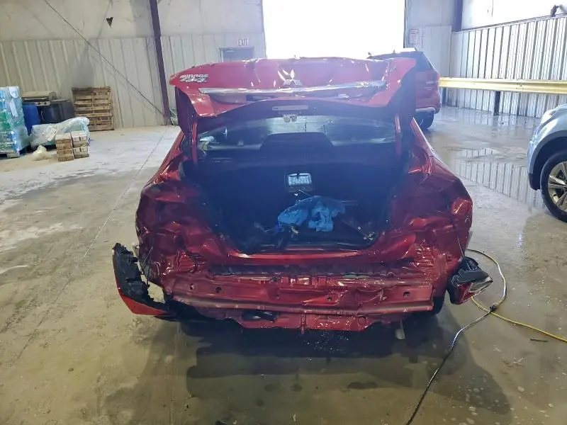 2024 MITSUBISHI MIRAGE G4 SE  