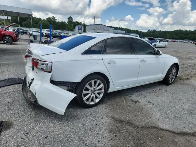 2015 AUDI A6 PREMIUM PLUS  