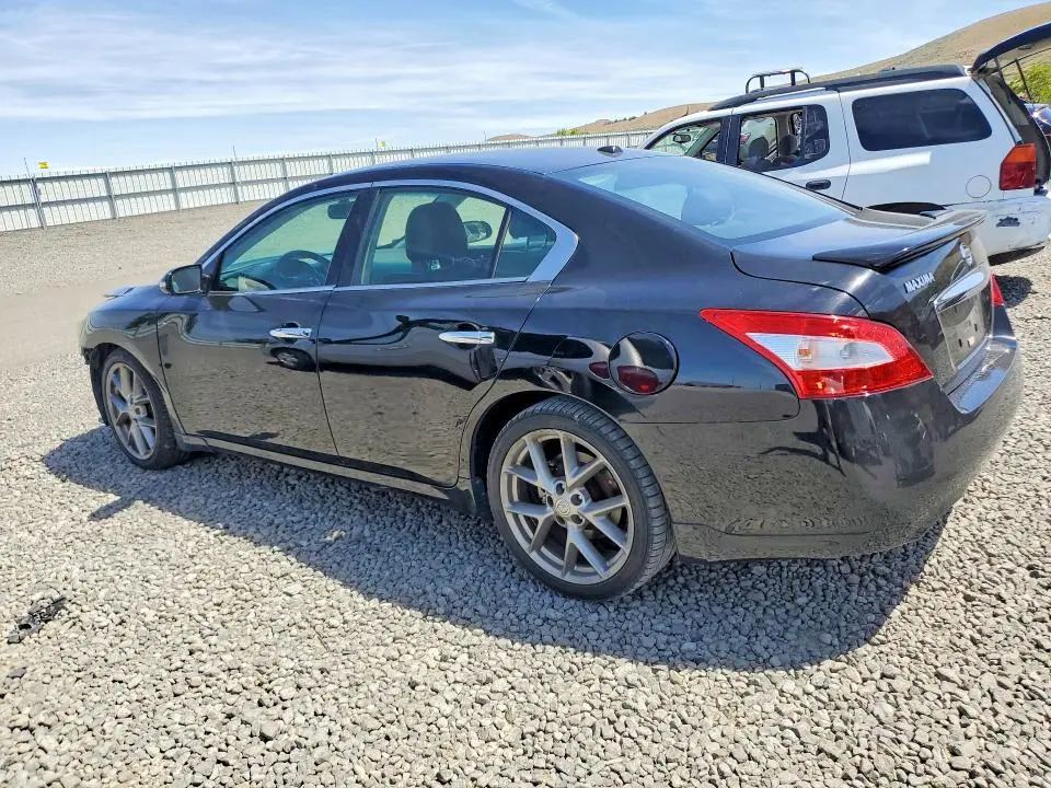 2011 NISSAN MAXIMA 3.5 S  