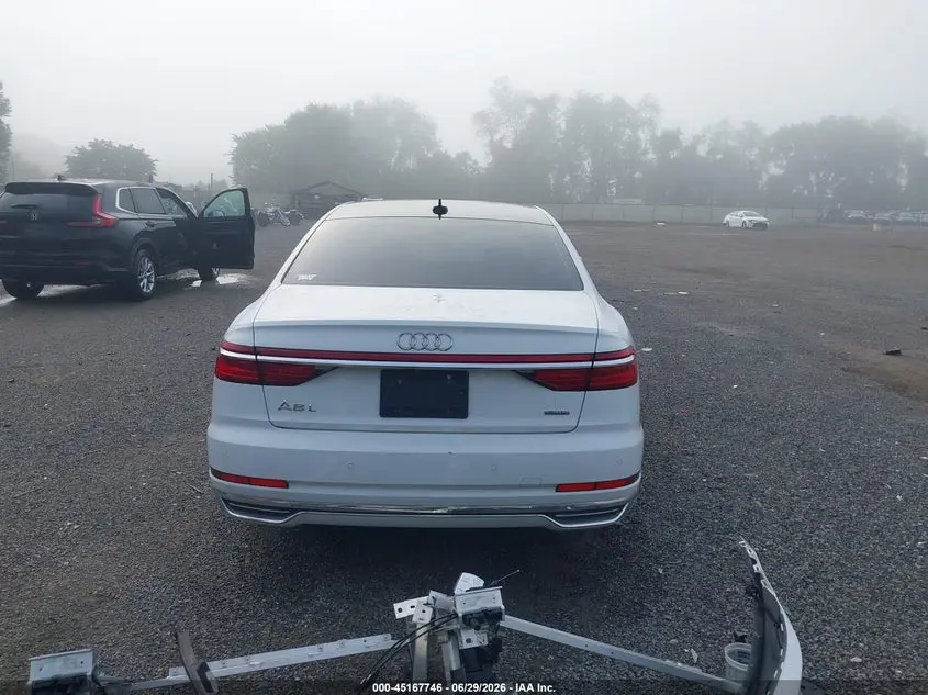 2019 AUDI A8 L 55
