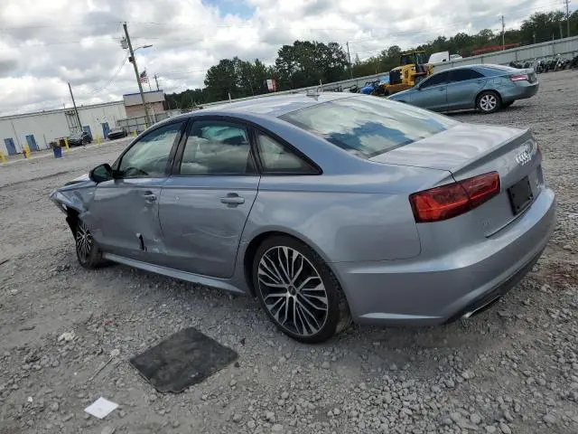 2018 AUDI A6 PREMIUM  