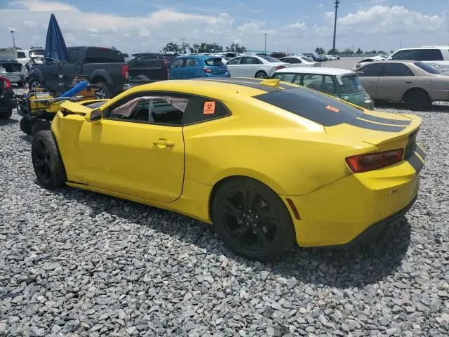 2017 CHEVROLET CAMARO LT  