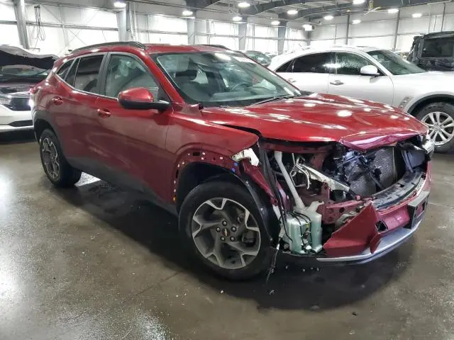 2025 CHEVROLET TRAX 1LT  