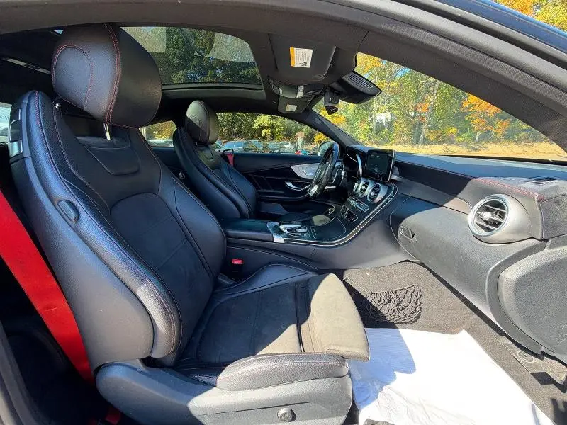 2019 MERCEDES-BENZ C 43 AMG  