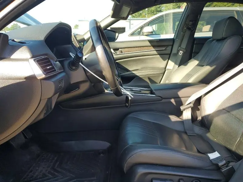 2020 HONDA ACCORD EXL  